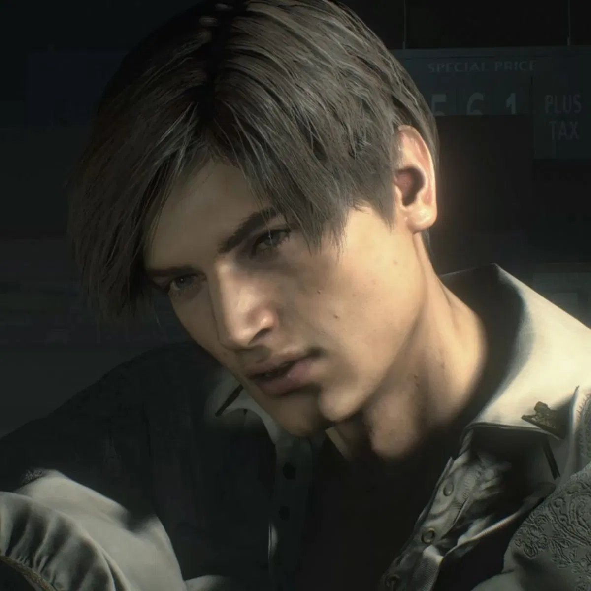 Avatar of Leon Kennedy