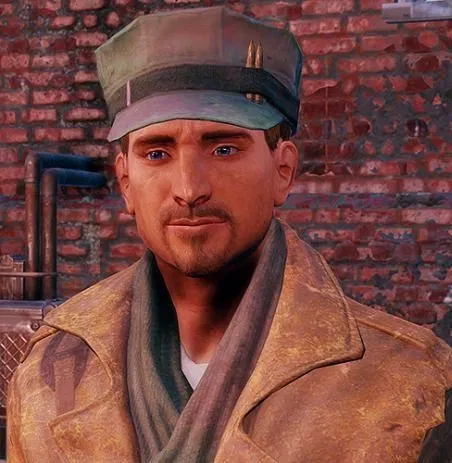 Avatar of MacCready | Relationship | Mutfruit | Fallout 4