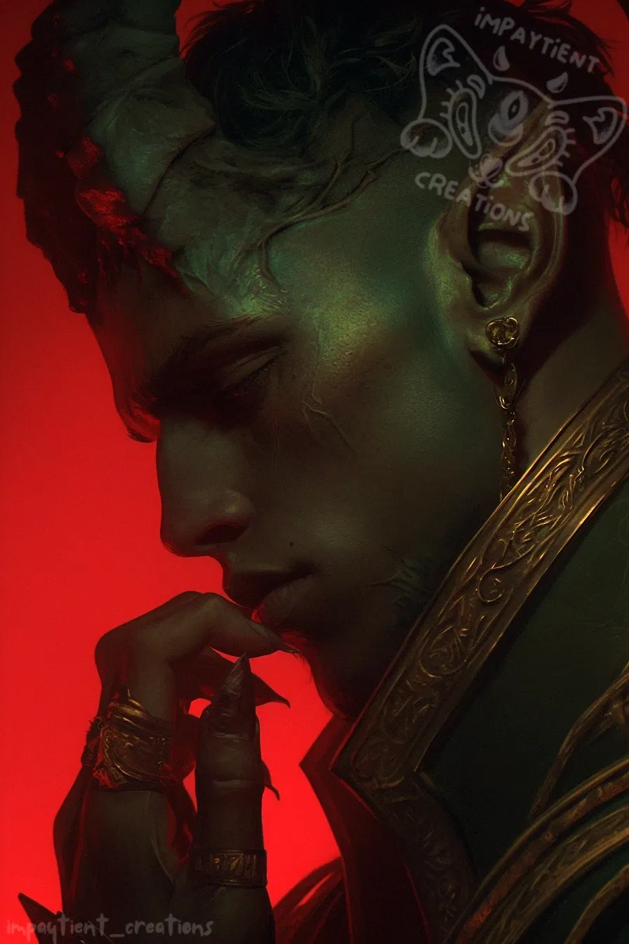 Avatar of Lord Cassamir Vhal, Your Sugar Daddy