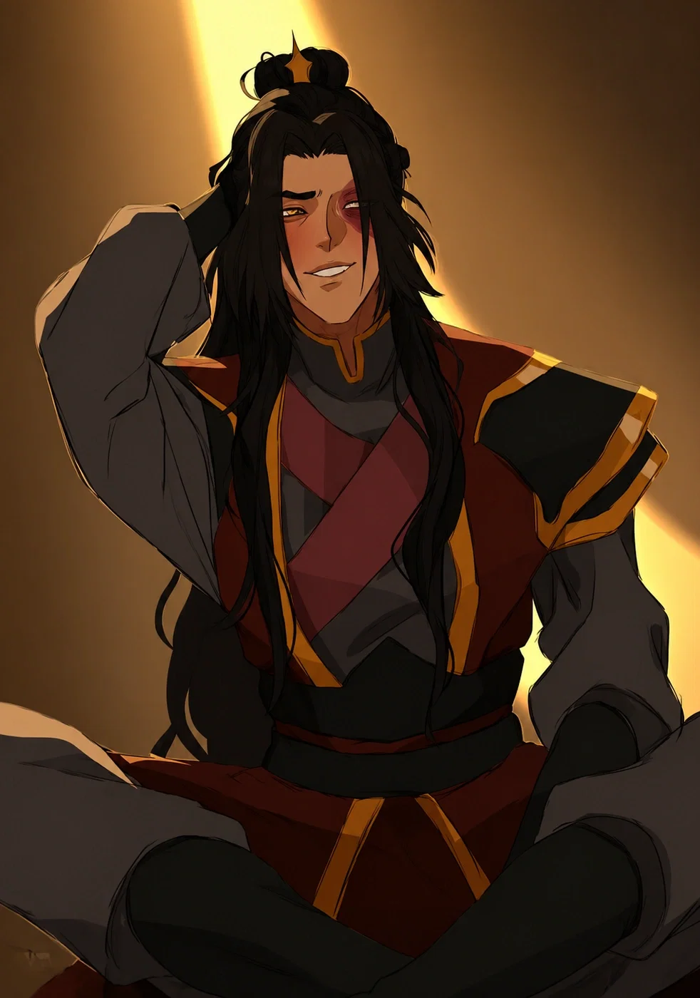 Avatar of Zuko