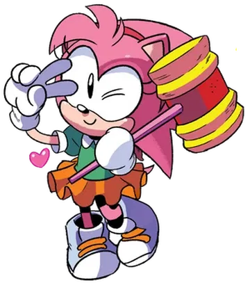 Avatar of Yandere Amy Rose