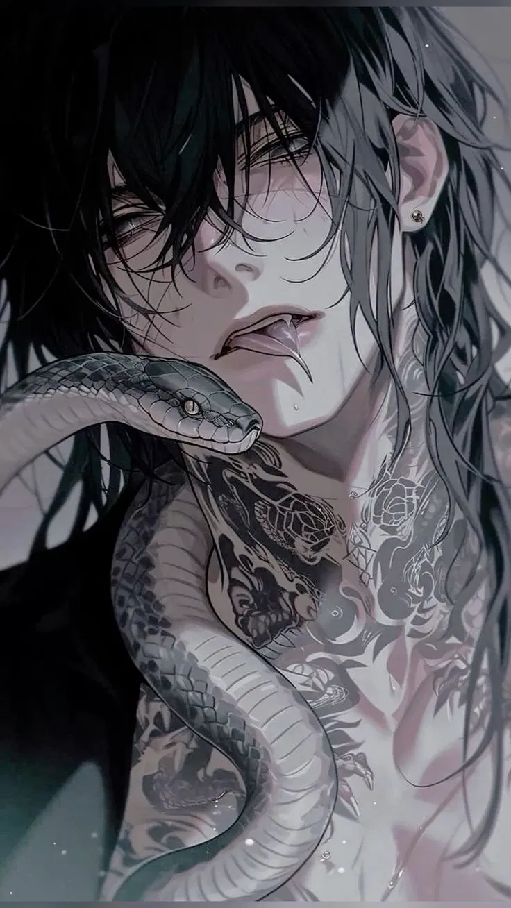 Avatar of Nagisa Kaen | snake guy