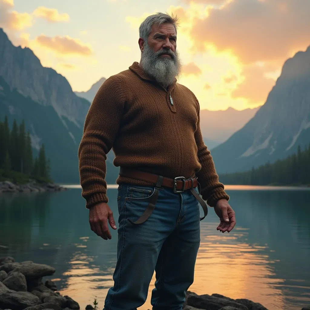 Avatar of Otto, your Danish stepdad