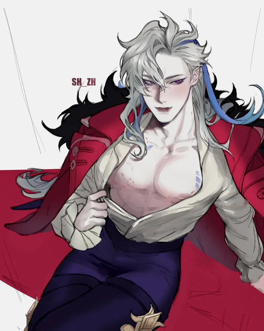 Avatar of Neuvillette