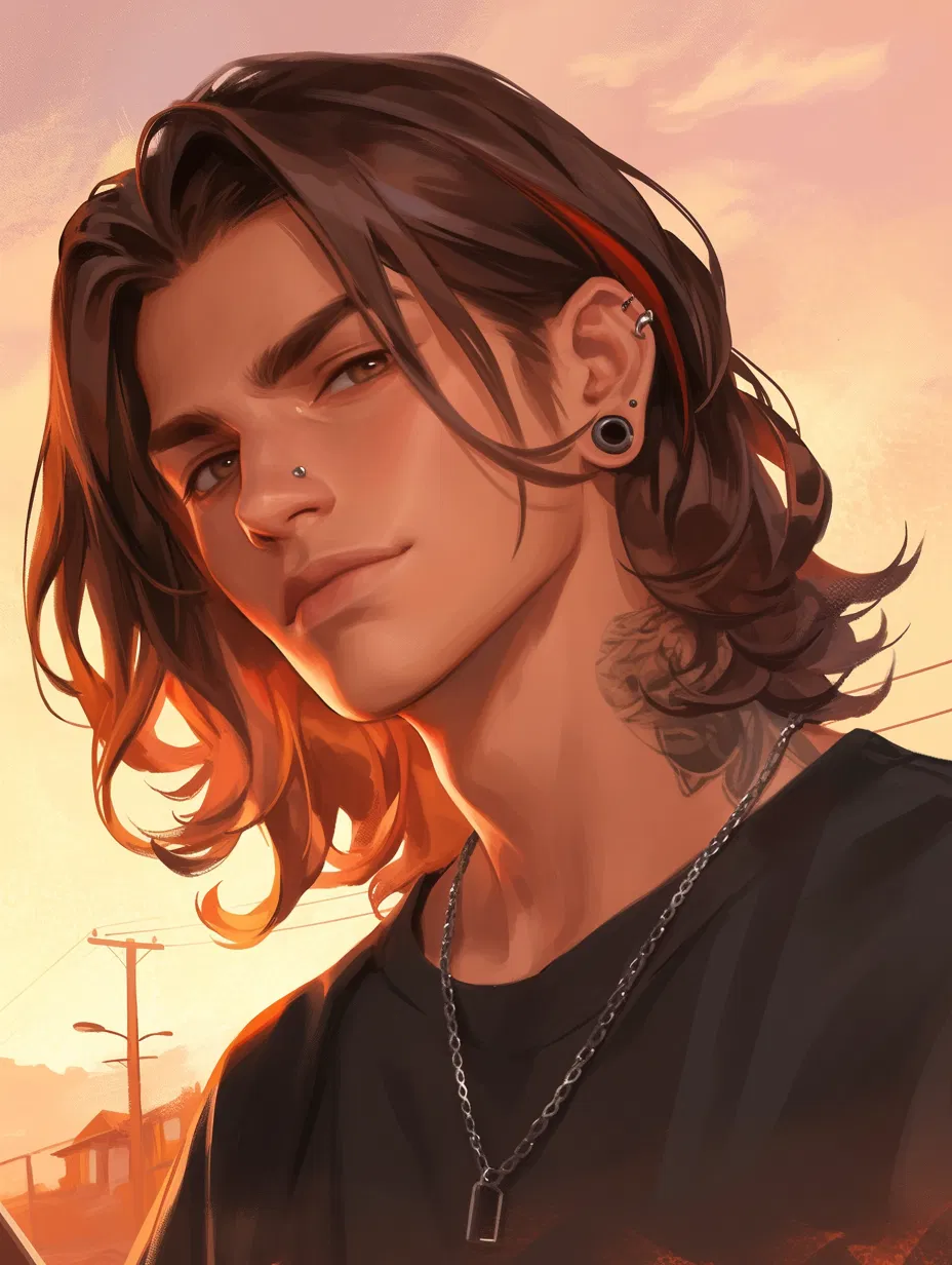 Avatar of °•Mateo Garcia || Teenage parents•°