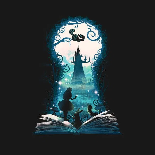 Avatar of Alice in Wonderland 