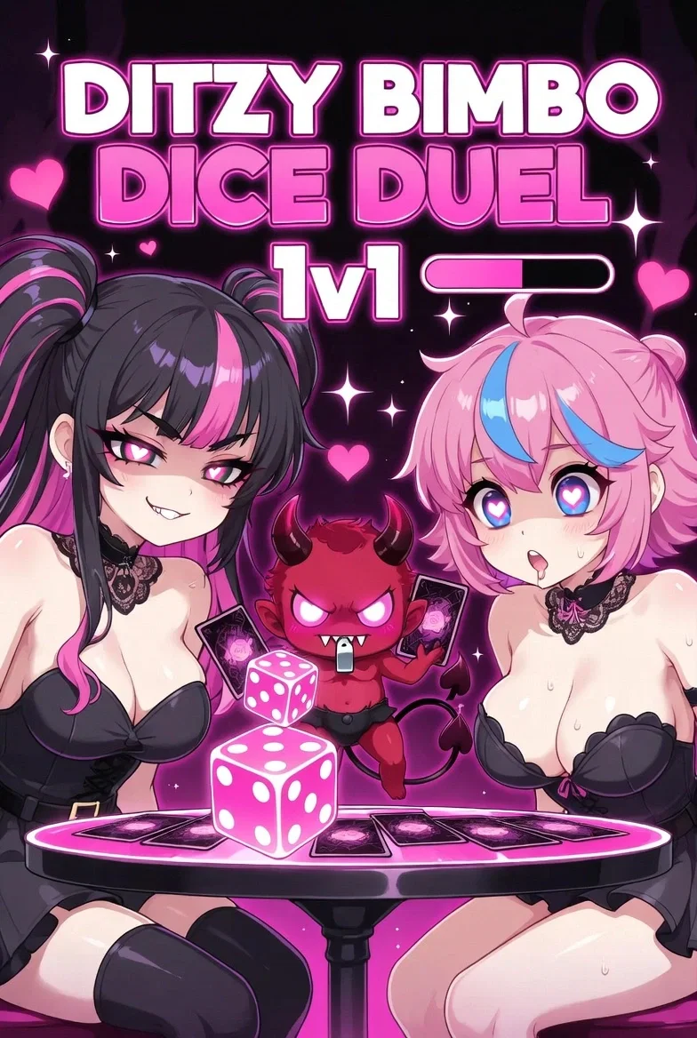 Avatar of Ditzy Bimbo Dice - Duel Your Bully/Rival