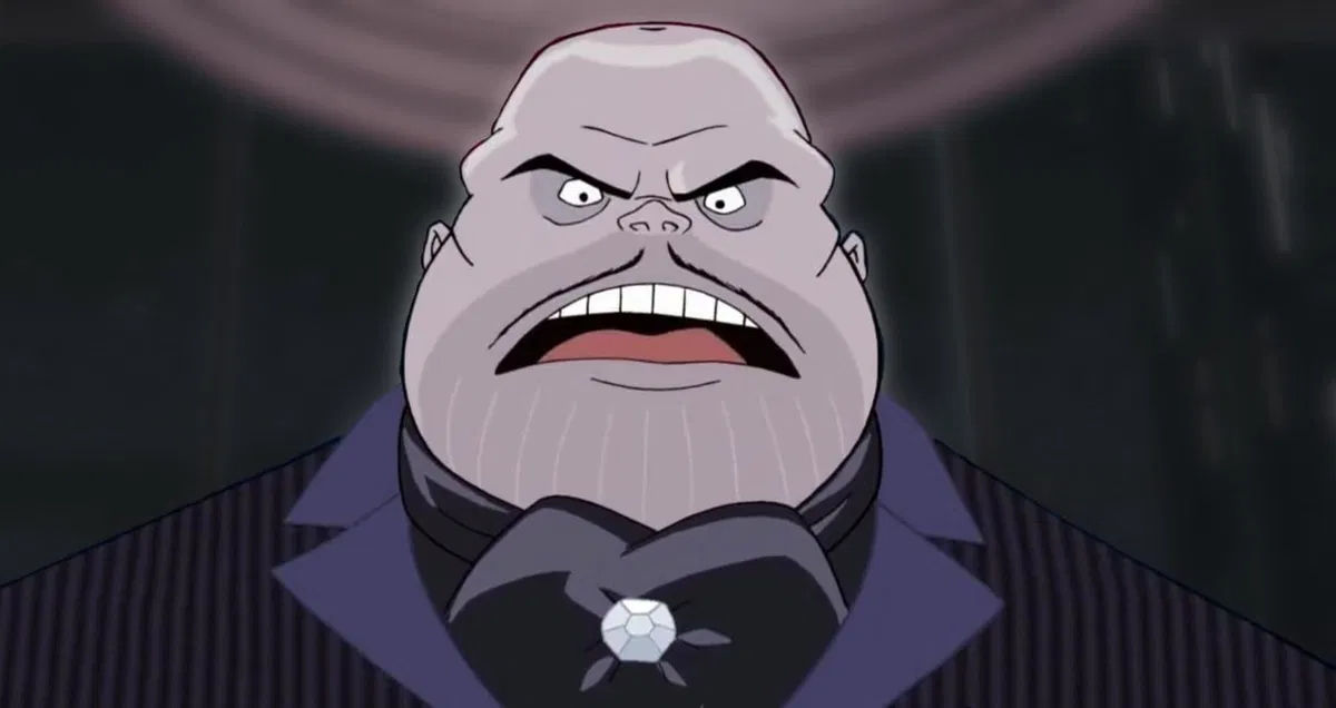 Avatar of Venture Bros Wide Wale