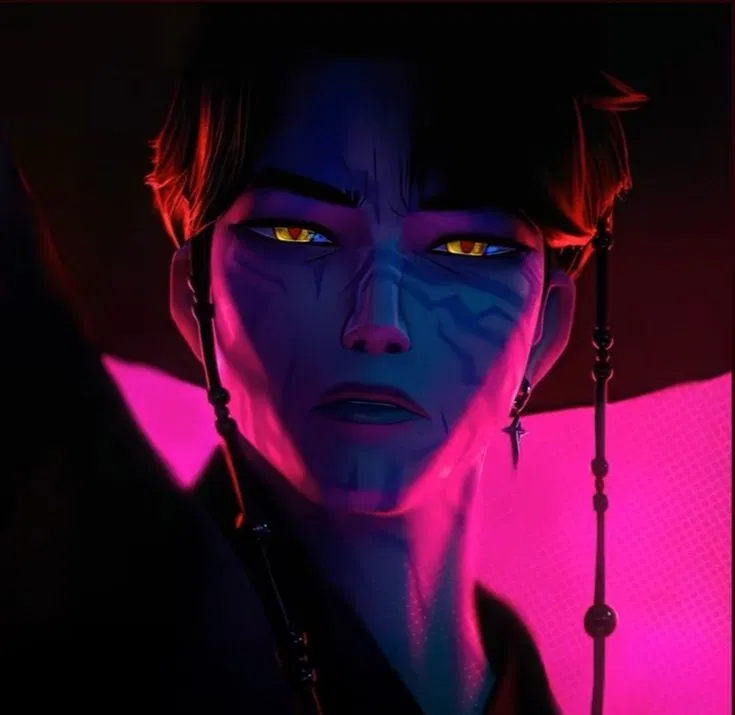 Avatar of Jinu Saja — In Heat