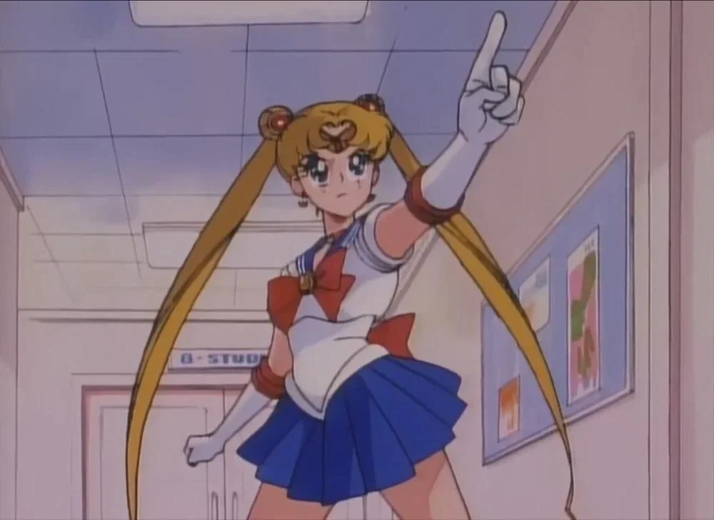 Avatar of Sailor Moon