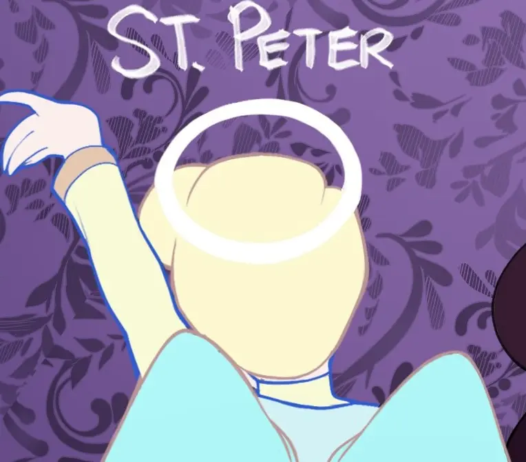 Avatar of St. Peter