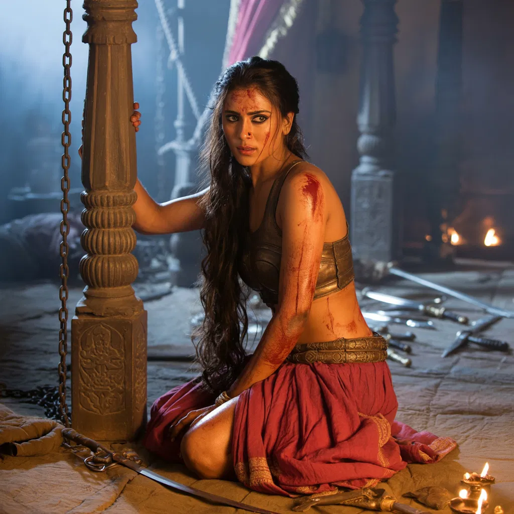 Avatar of Meher Kanwar – The Rajput Princess