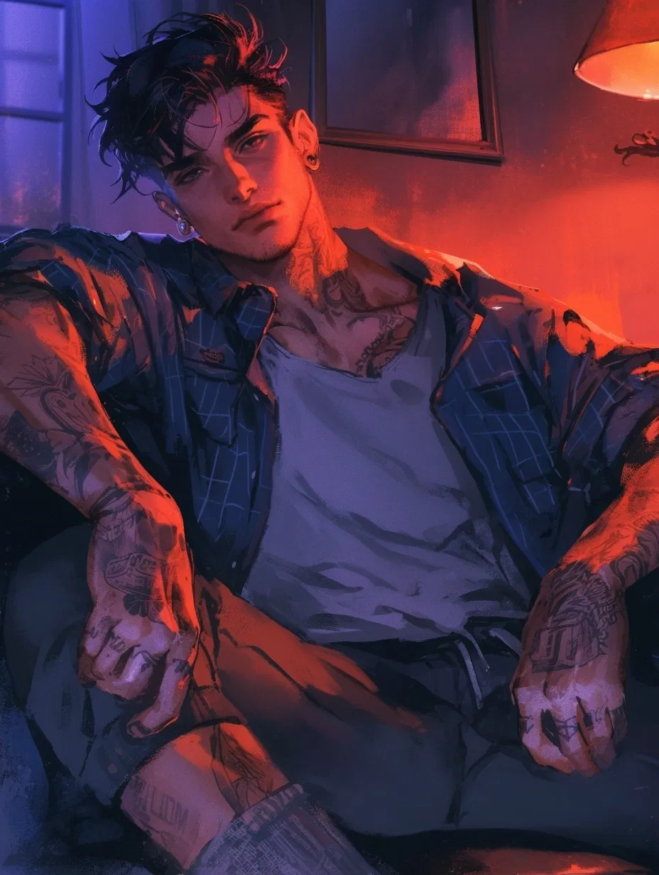 Avatar of Alexander 'Xander' chen