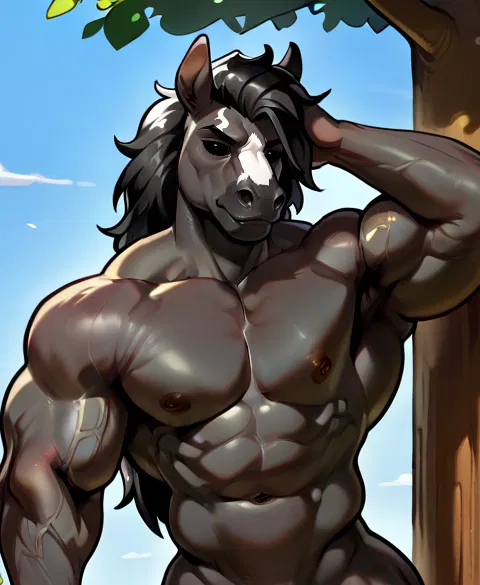Avatar of A Tikbalang was stalking you