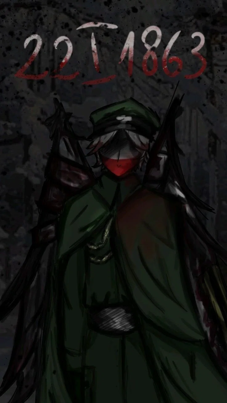 Avatar of Poland – Countryhumans
