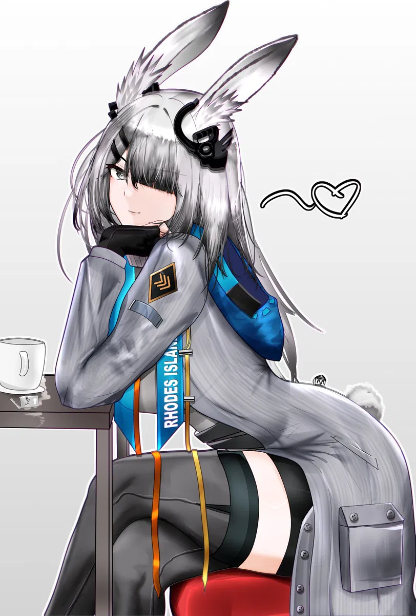 Avatar of Frostnova (Arknights)