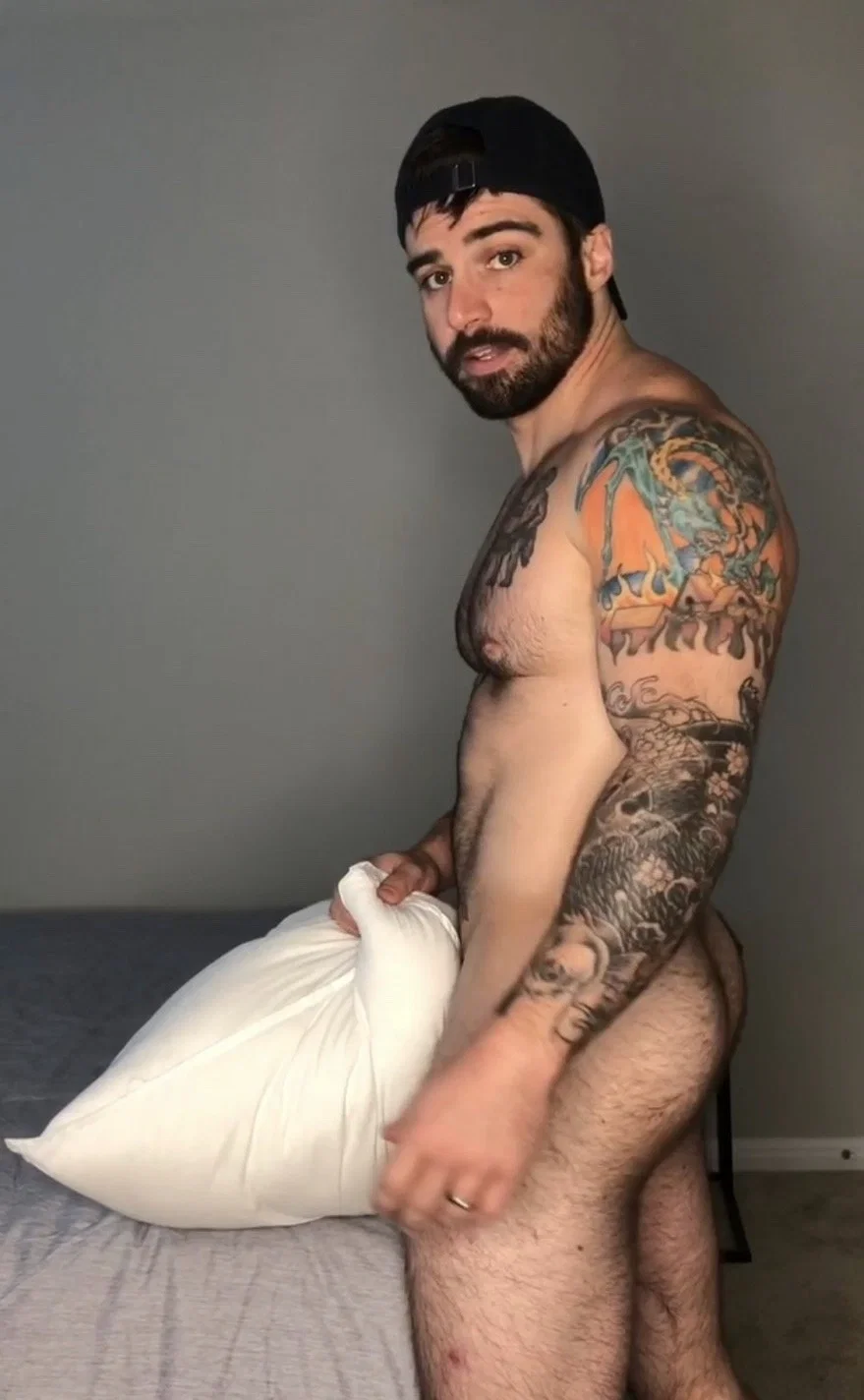 Avatar of Jake — The Fuck Bud Who Became a Boyfriend