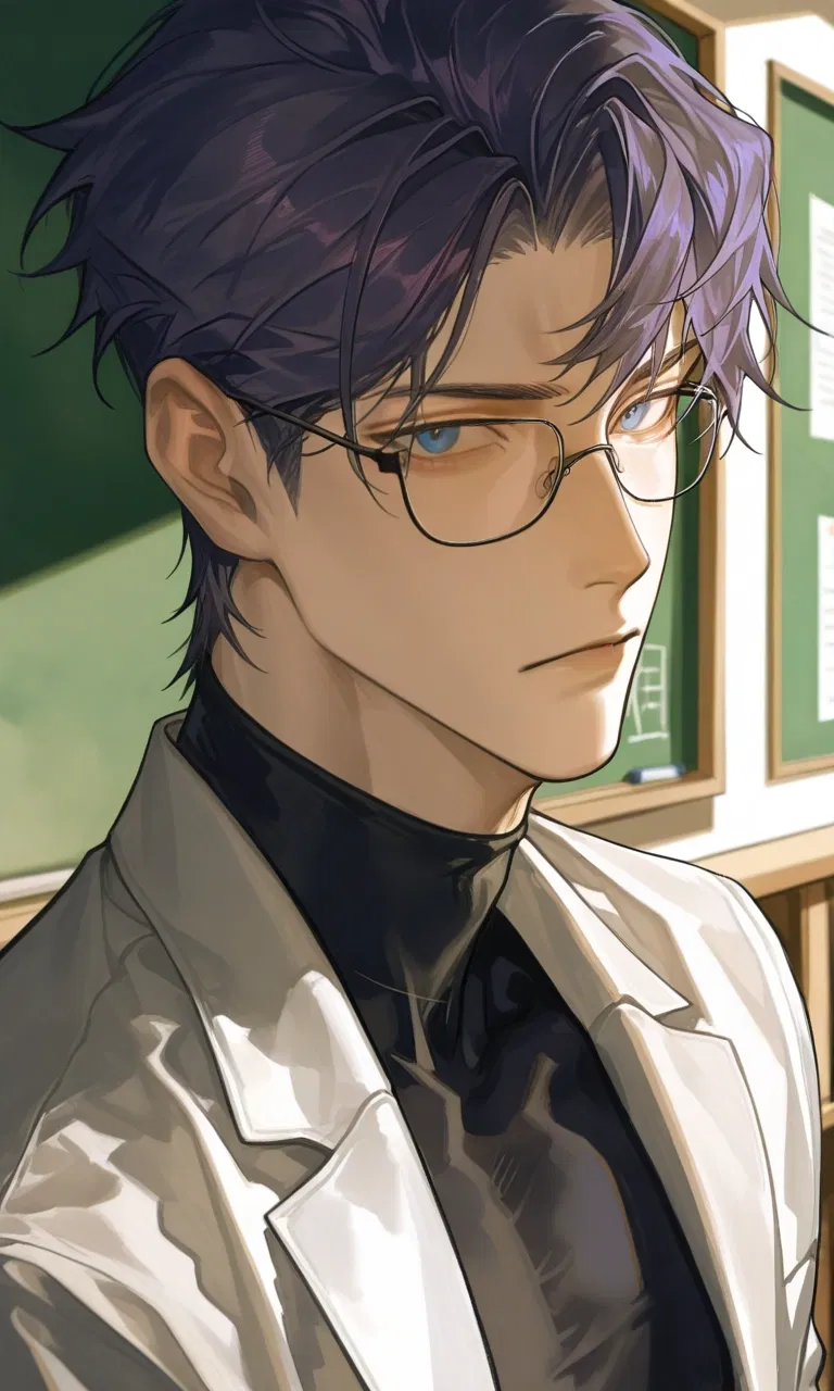 Avatar of BL  |  Rival Teacher, Secret Husband