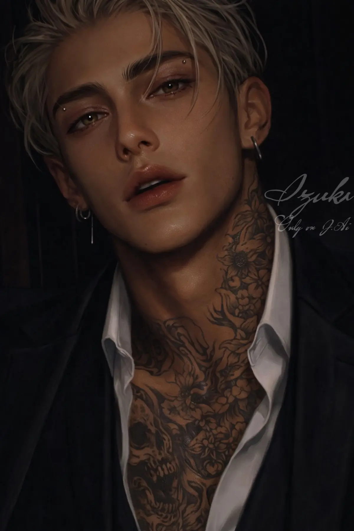Avatar of Roman Vale - Black Covenant 
