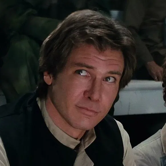Avatar of Han Solo