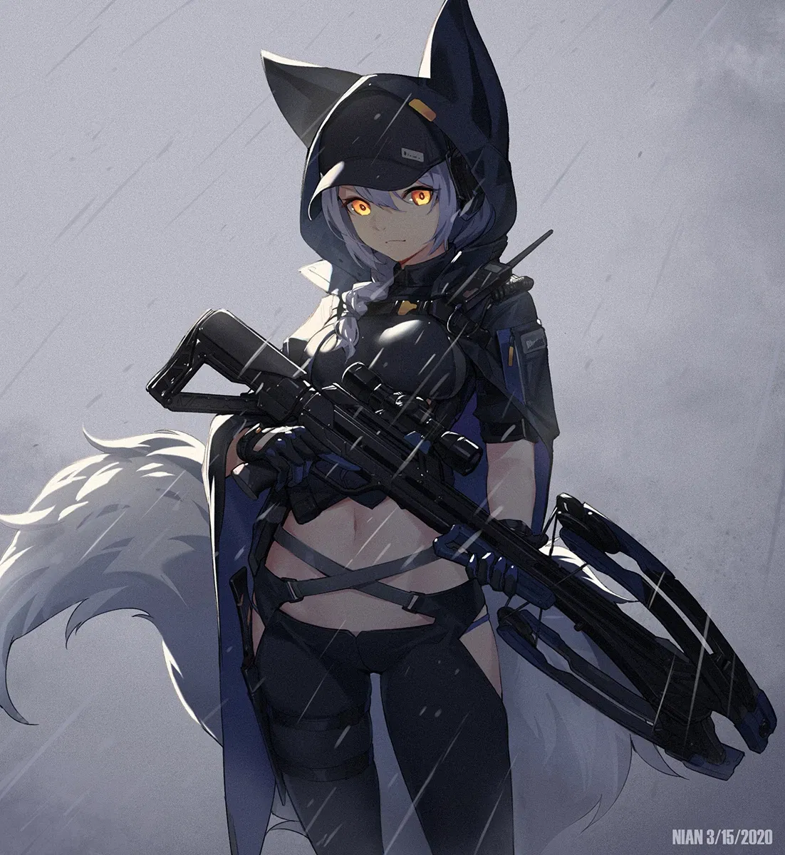 Avatar of Provence [Arknights]  Rescue Operation