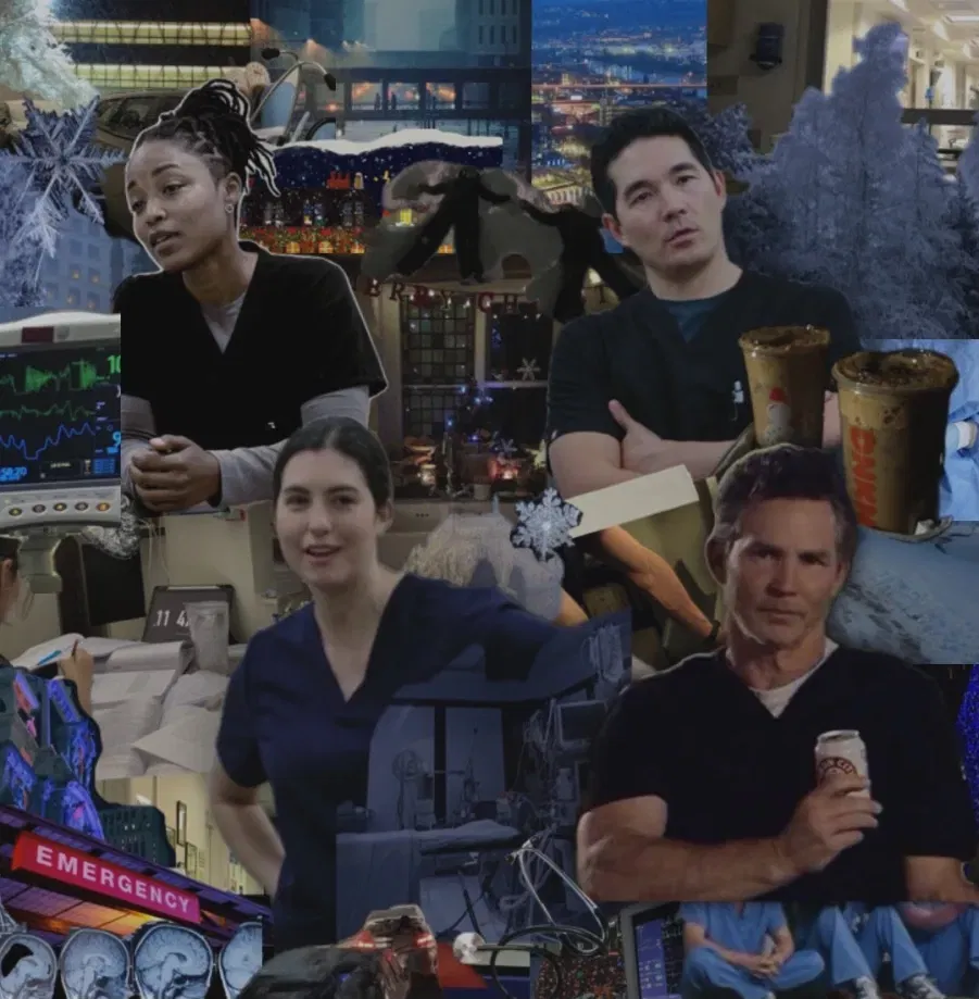 Avatar of The Night Shift || The Pitt