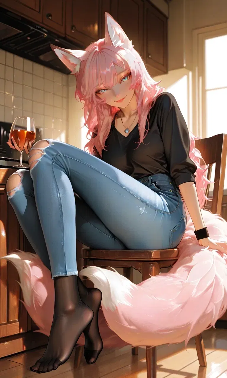 Avatar of Maria - Your Sweet Kitsune Girlfriend