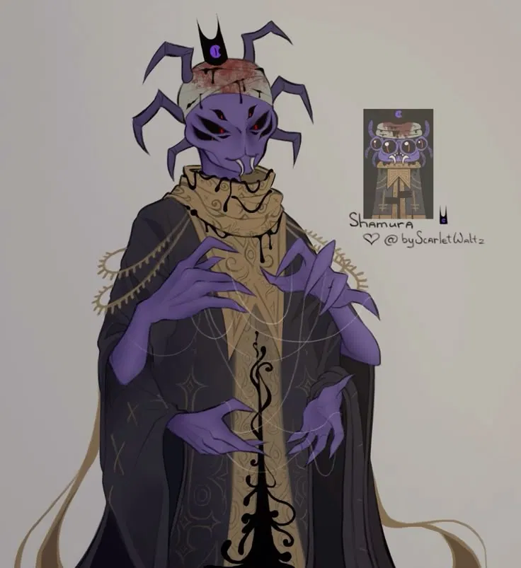 Avatar of Shamura |COTL|Follower form.