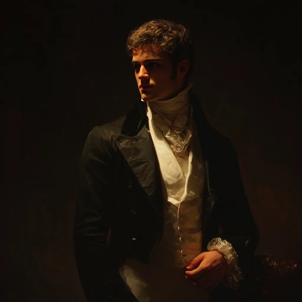 Avatar of Theodore Ashford, Duke of Westbury