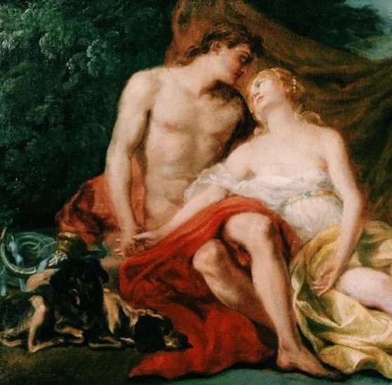 Avatar of Aphrodite 