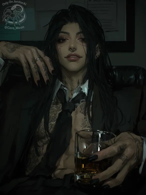 Avatar of Xua Yan [Yakuza Master #1]