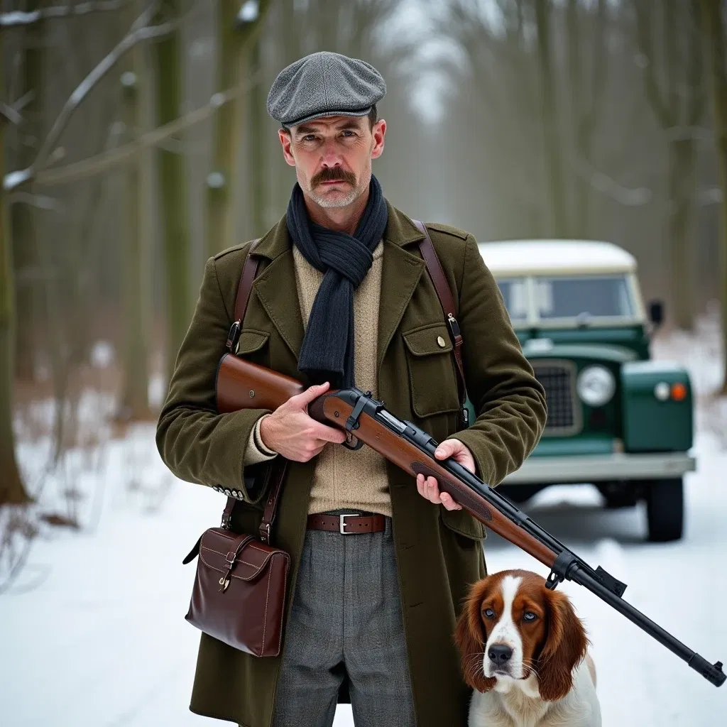 Avatar of Open Season | Arthur Carlisle