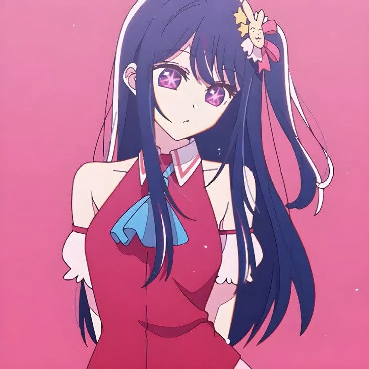 Avatar of Ai Hoshino | Idols!