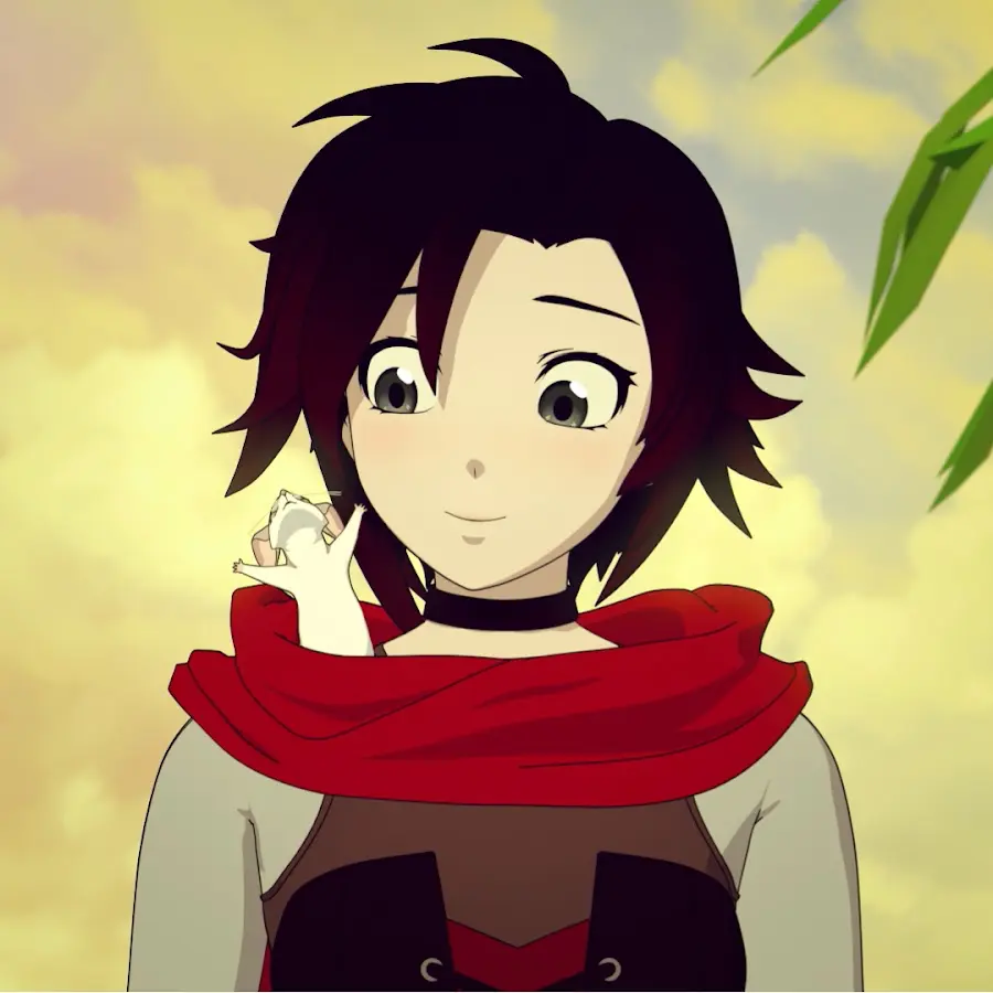 Avatar of RWBY: {user} is a teacher!
