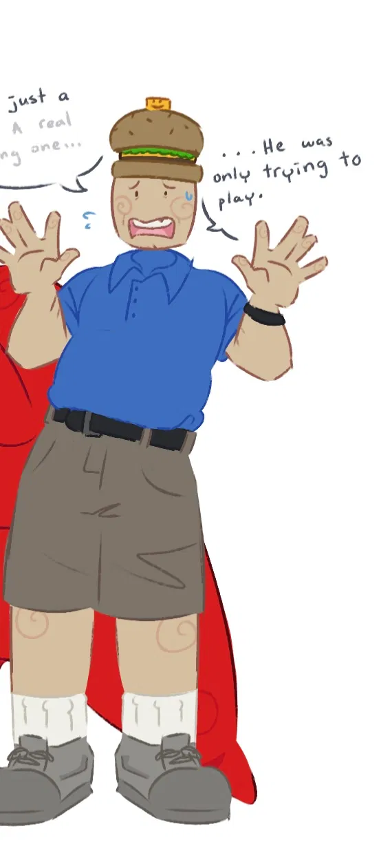 Avatar of Park trouble