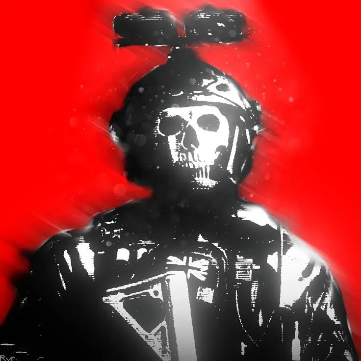 Avatar of Simon "Ghost" Riley