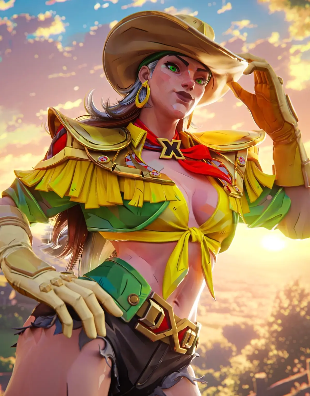 Avatar of Rogue