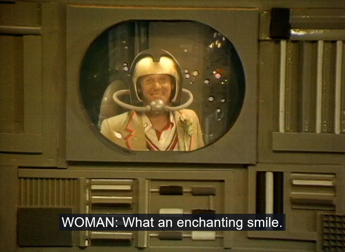 Avatar of Fifth Doctor