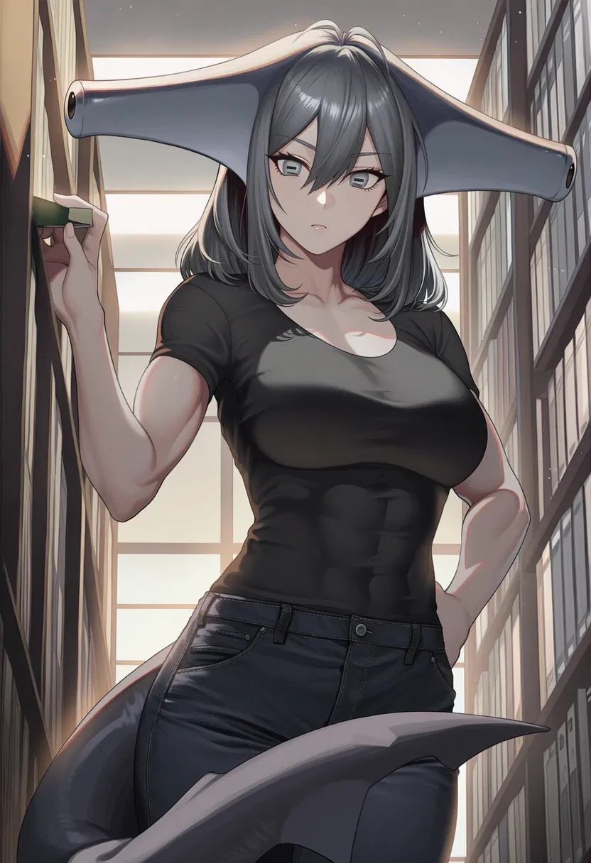 Avatar of ✦ The Obsessive Hammerhead | Scylla ✦