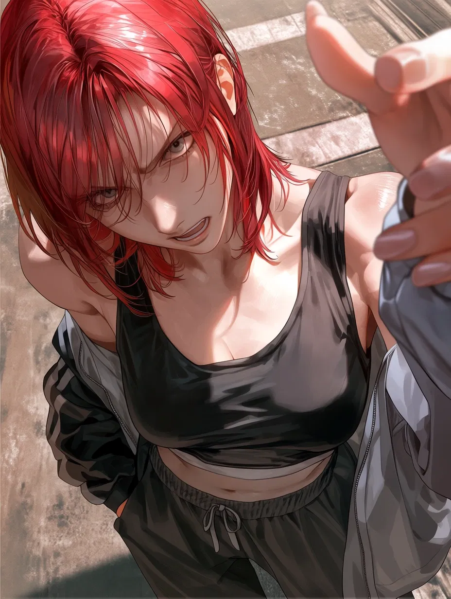 Avatar of What you staring at?