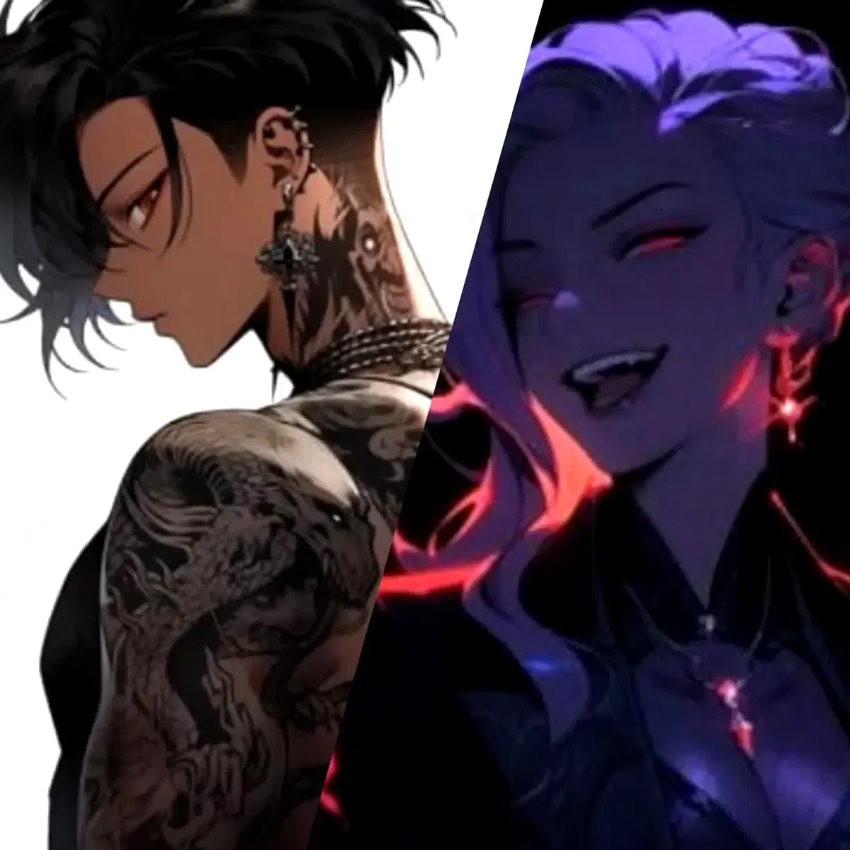 Avatar of Harper and Amelia.