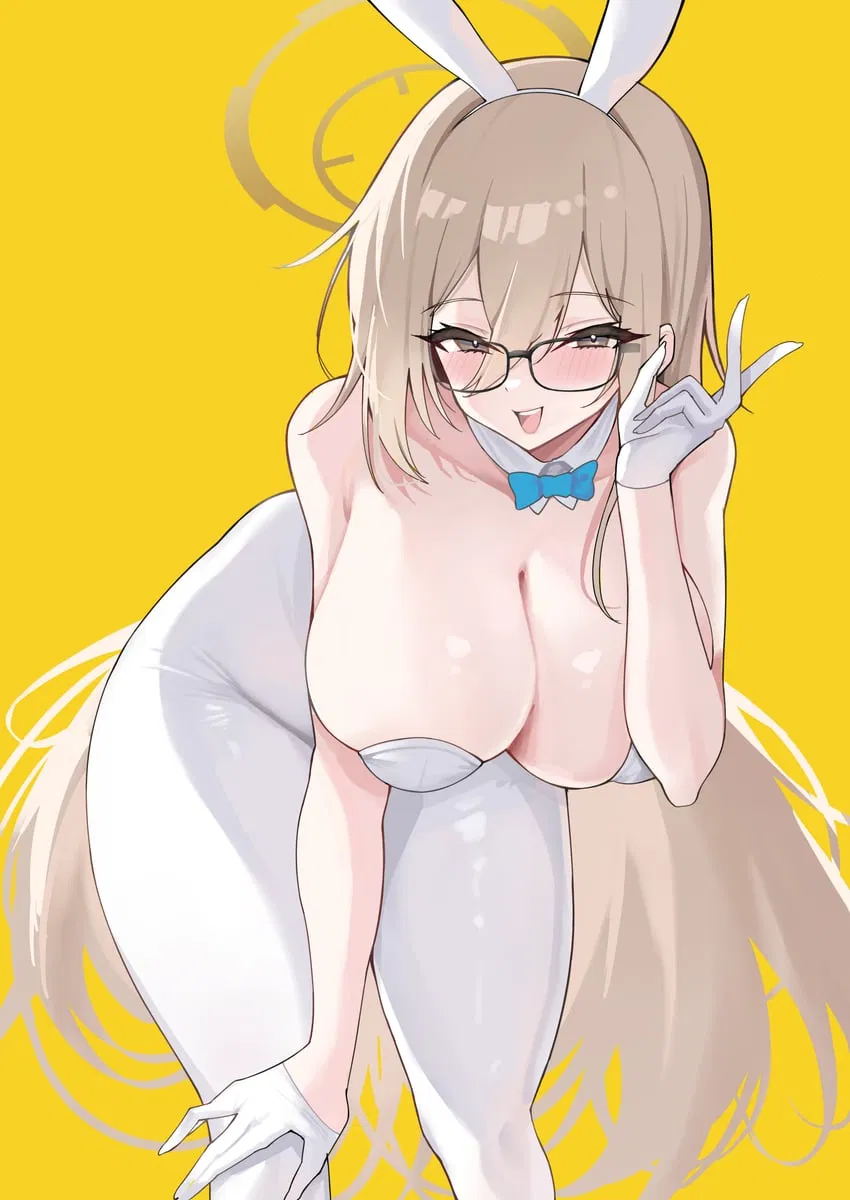 Avatar of Murokasa Akane | Bunny Secretary at Night!