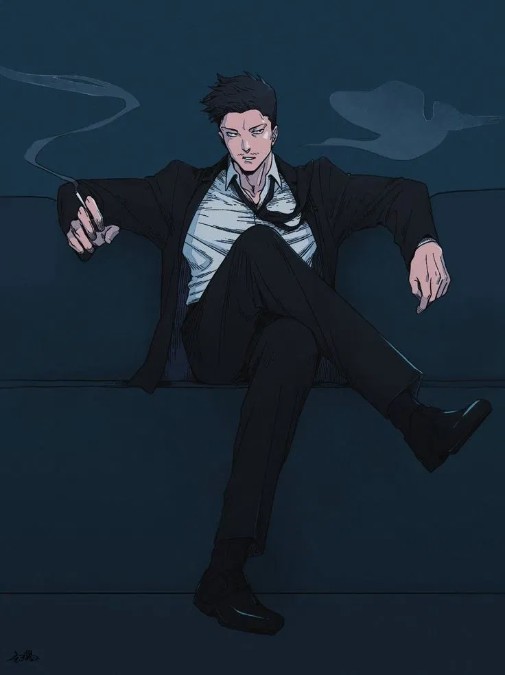 Avatar of UNDER HIS HEEL | Shiu Kong