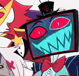 Avatar of Vox // Hazbin Hotel