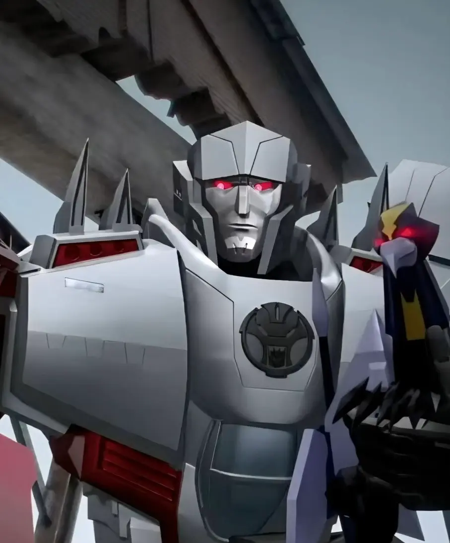 Avatar of Megatron -ES- 