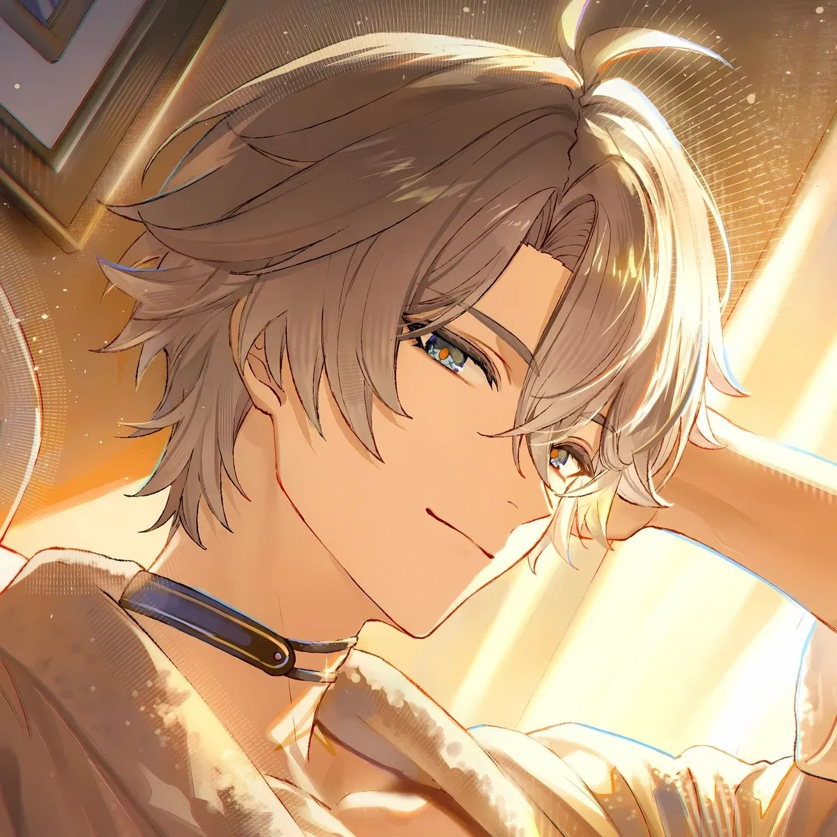 Avatar of Phainon// your husband 