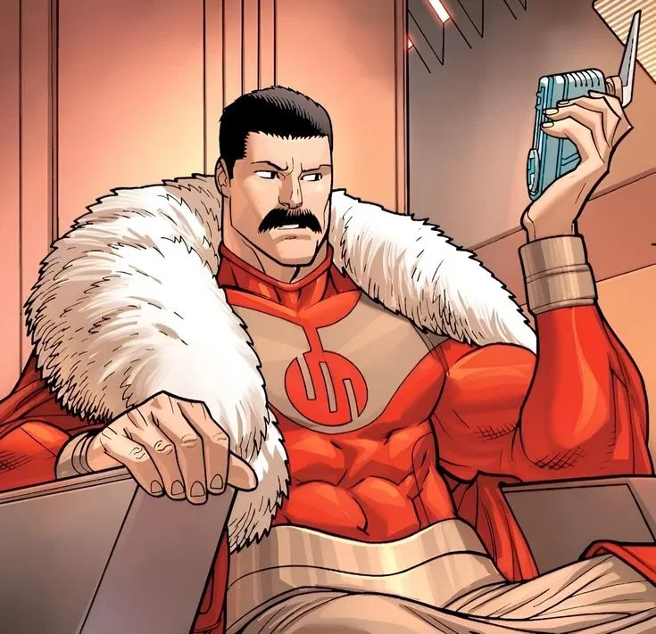 Avatar of Grand Regent Thragg