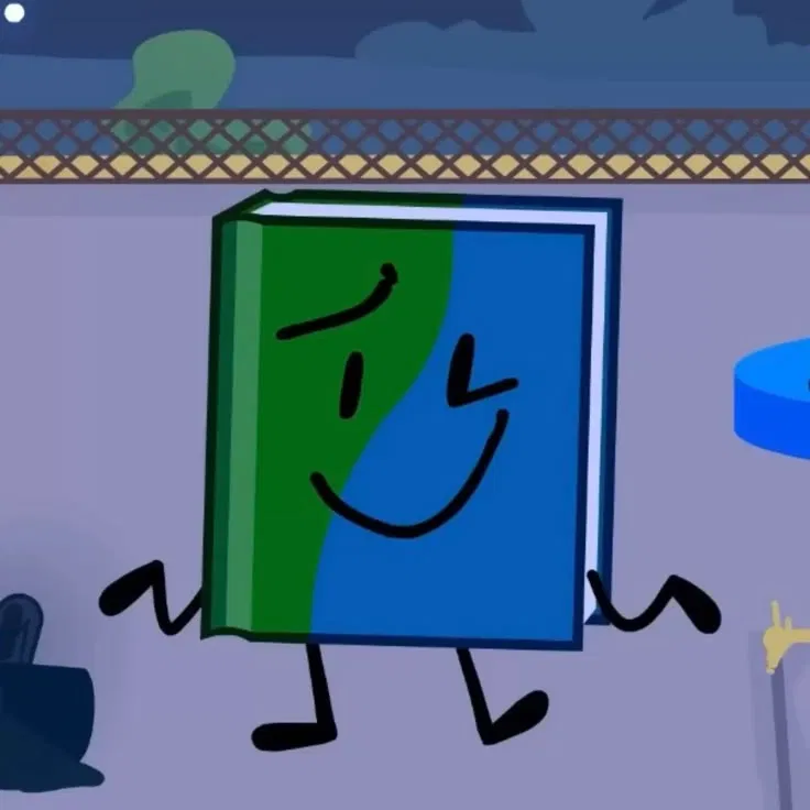 Avatar of Book