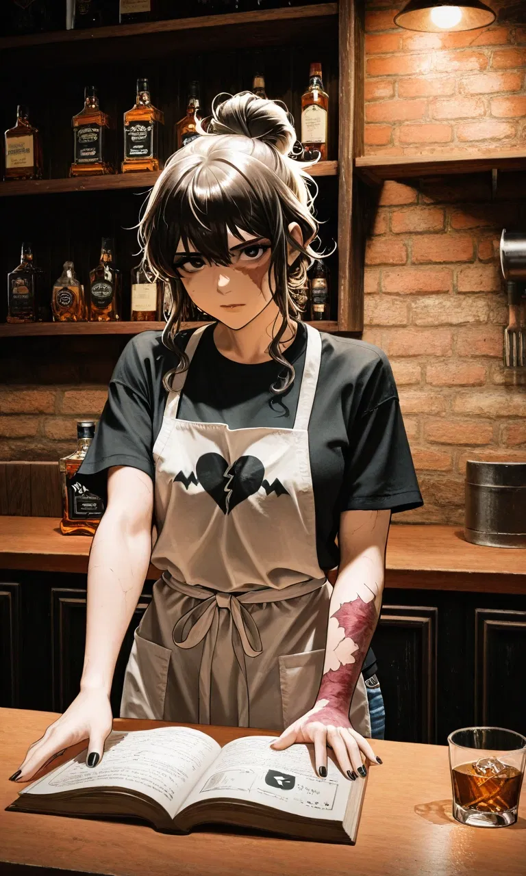 Avatar of Bartender
