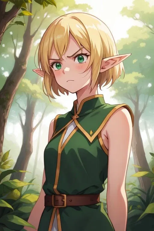 Avatar of Ilfyna The Wood Elf